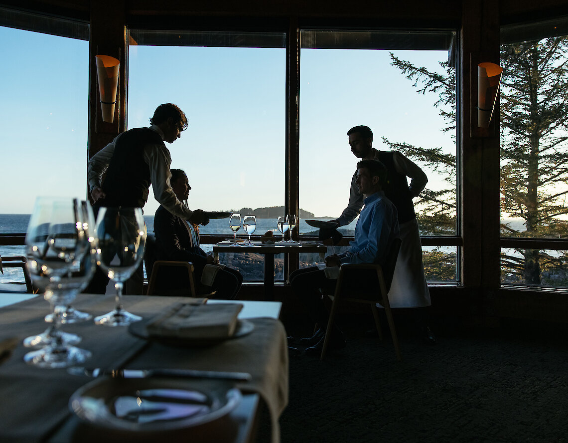 Breakfast Nook at The Pointe Restaurant