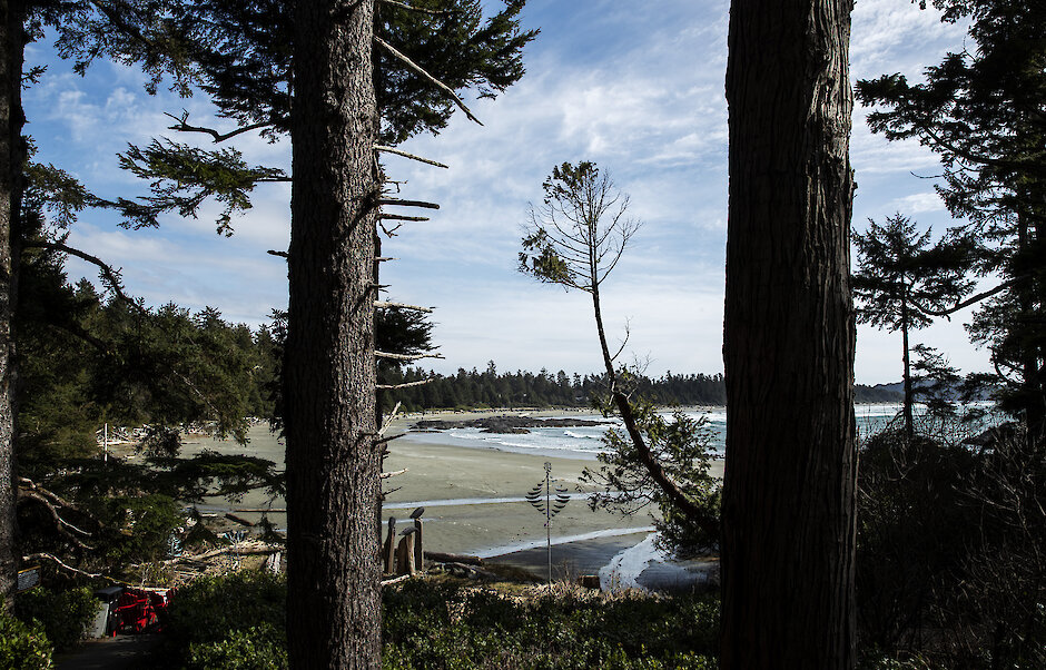 Beachcomber Suite View