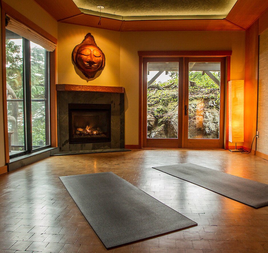 Rainforest Haven Yoga