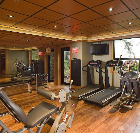 Fitness Room