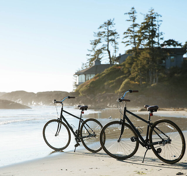 Chesterman Beach Priority Cycles