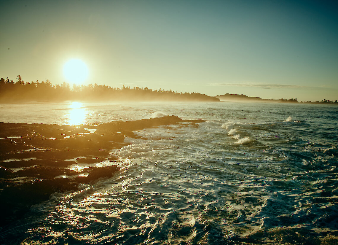 Chesterman Beach Sunrise