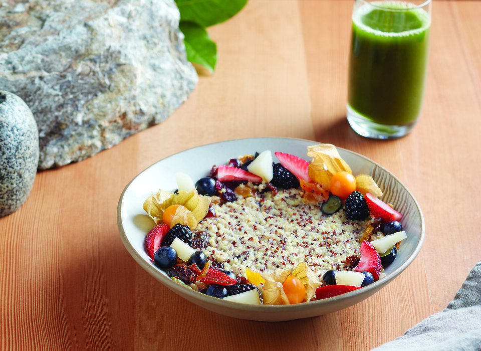 Ancient Grains Healthy Porridge