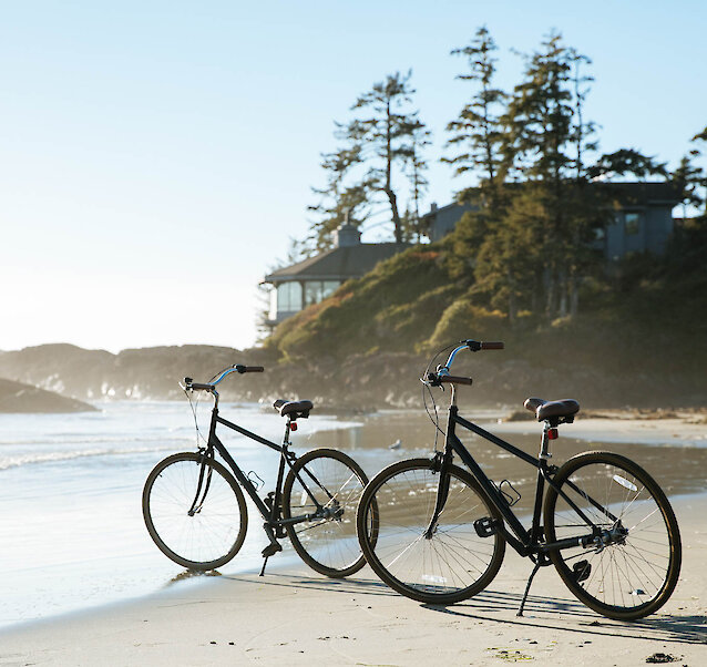 Beach Cruisers Tofino